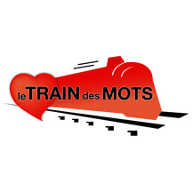 Le Train des mots logo for Stripe